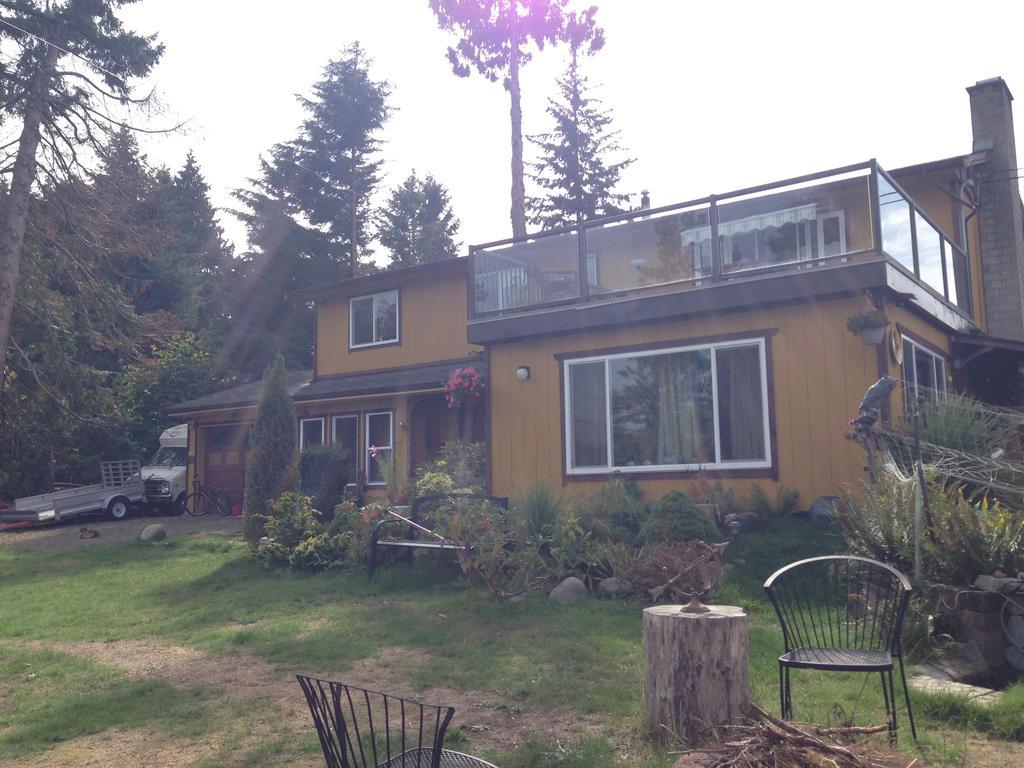 Heather Place Inn Nanaimo Luaran gambar