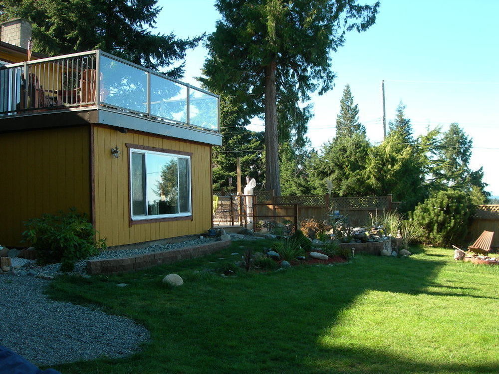Heather Place Inn Nanaimo Luaran gambar