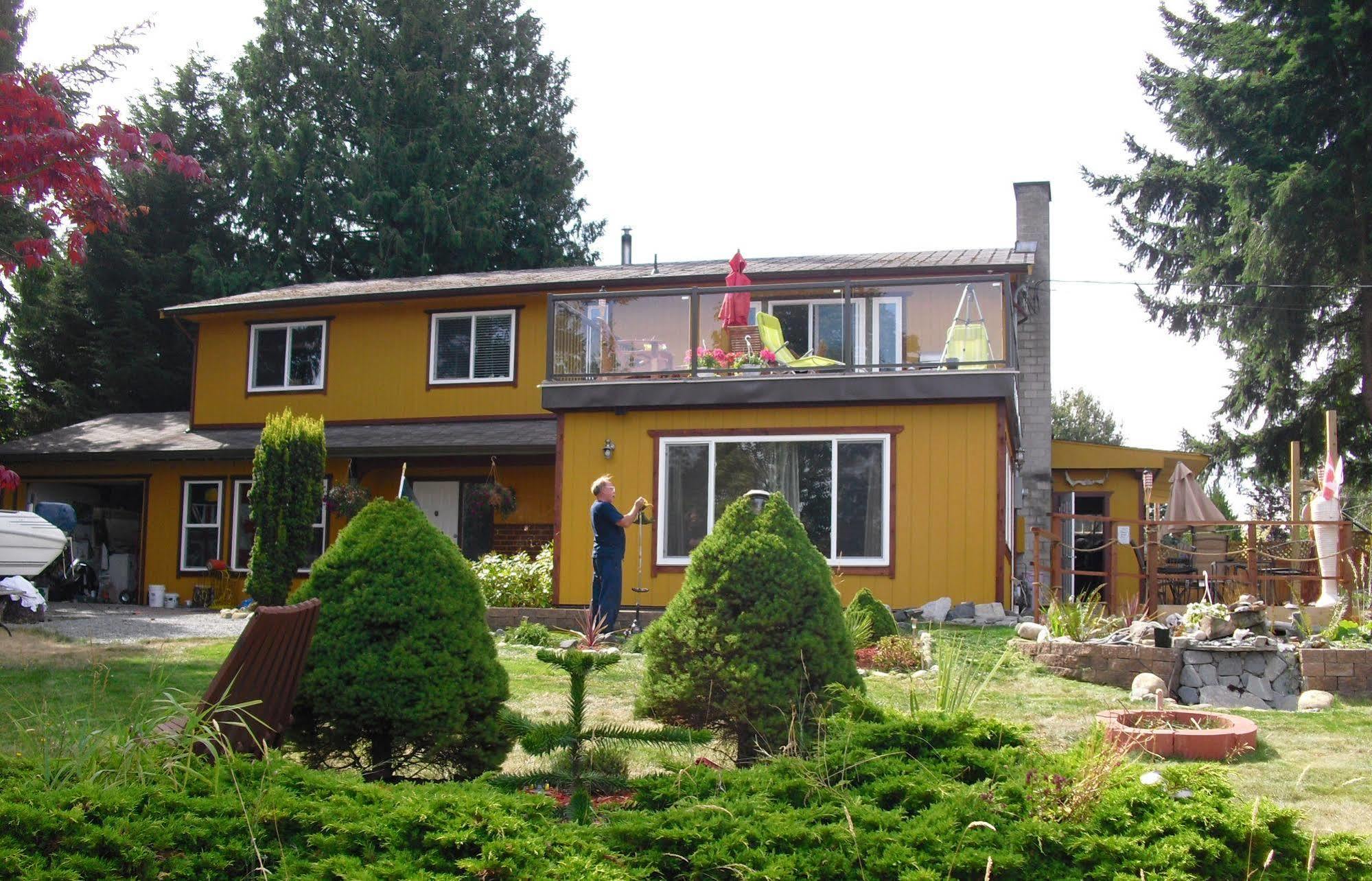 Heather Place Inn Nanaimo Luaran gambar